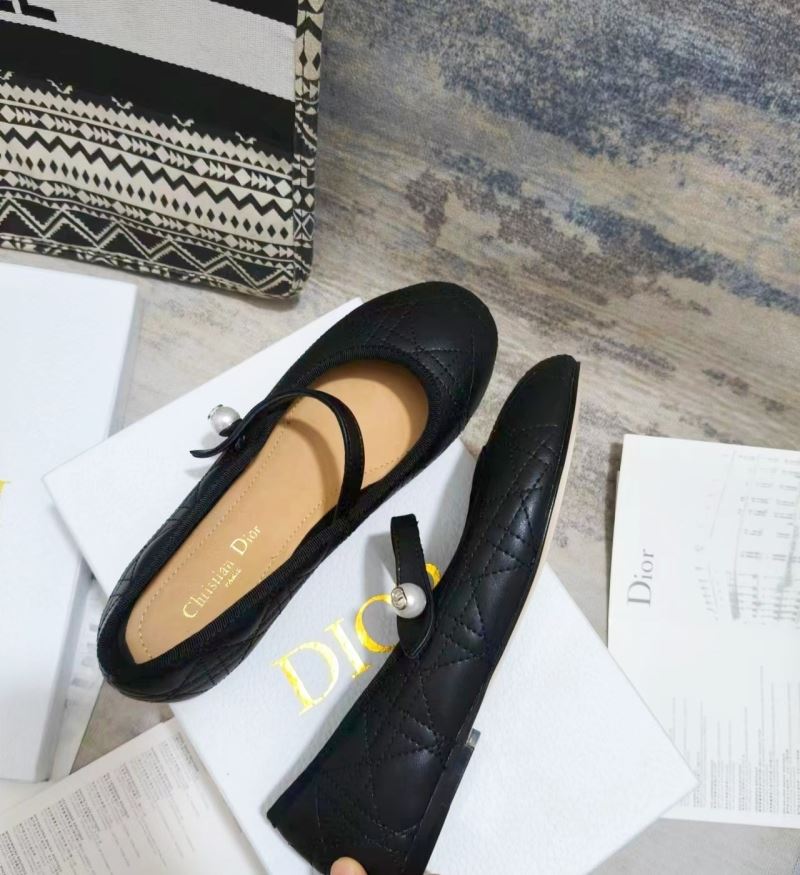 Christian Dior Low Shoes